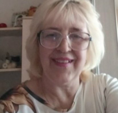 Светлана Сенина