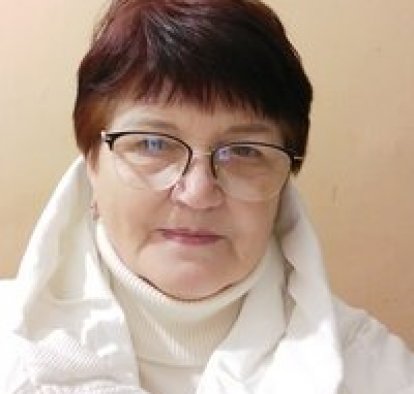 Ольга Ворожцова
