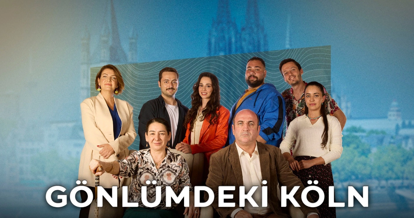 Кельн в моем сердце 29 серия