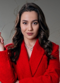 Элиф Хилал Йалсин